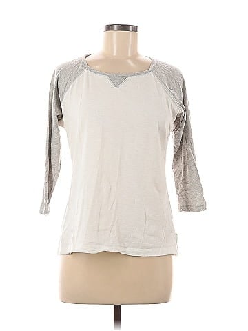 G.H. Bass & Co. 3/4 Sleeve T-Shirt (view 1)