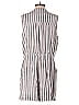 Kelly Renee Stripes Gray Romper Size XL - photo 2