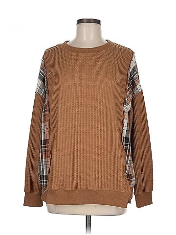 BKE Pullover Sweater (view 1)