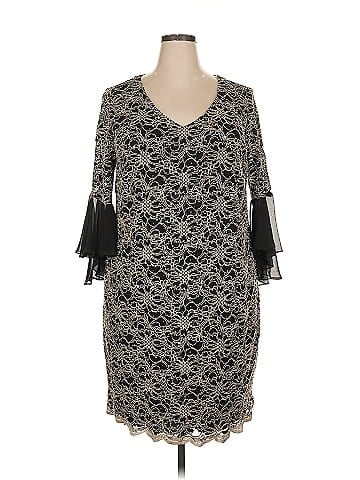 Connected Apparel Cocktail Dress (view 1)