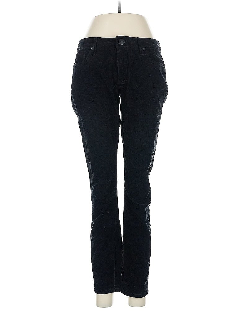 Pre-owned Bcbgeneration Casual Pants In Black
