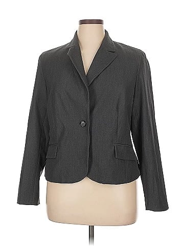 AK Anne Klein Blazer (view 1)