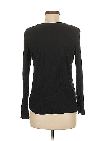 Zara W&B Collection Long Sleeve Top (view 2)