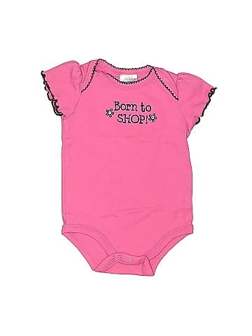 Nursery Rhyme Short Sleeve Onesie (view 1)