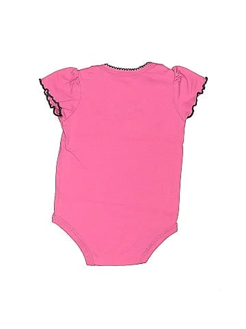 Nursery Rhyme Short Sleeve Onesie (view 2)