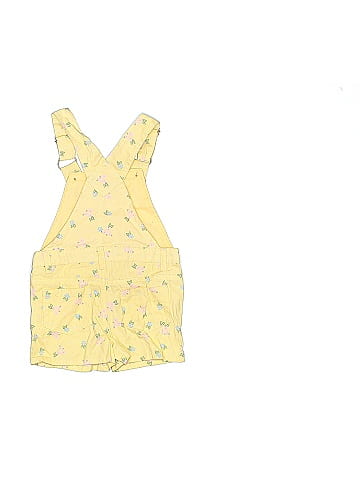 Nanette Overall Shorts (view 2)