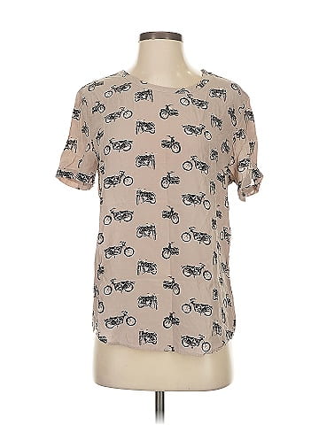 Equipment Short Sleeve Top (view 1)