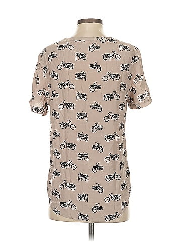 Equipment Short Sleeve Top (view 2)