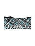 Jonathan Adler Floral Teal Brown Makeup Bag One size - photo 1