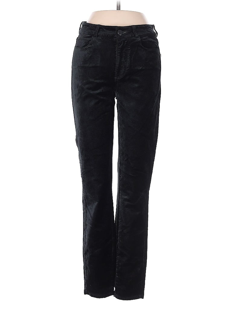 Pre-owned Paige Casual Pants In Black
