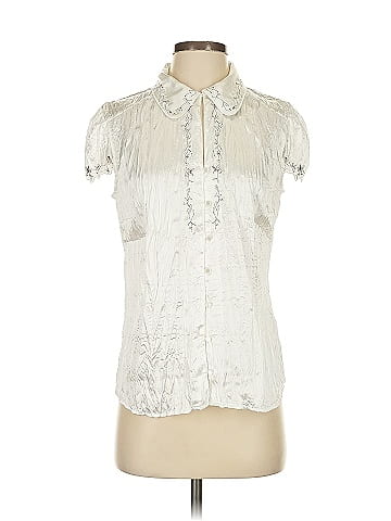 Violet & Claire Short Sleeve Blouse (view 1)