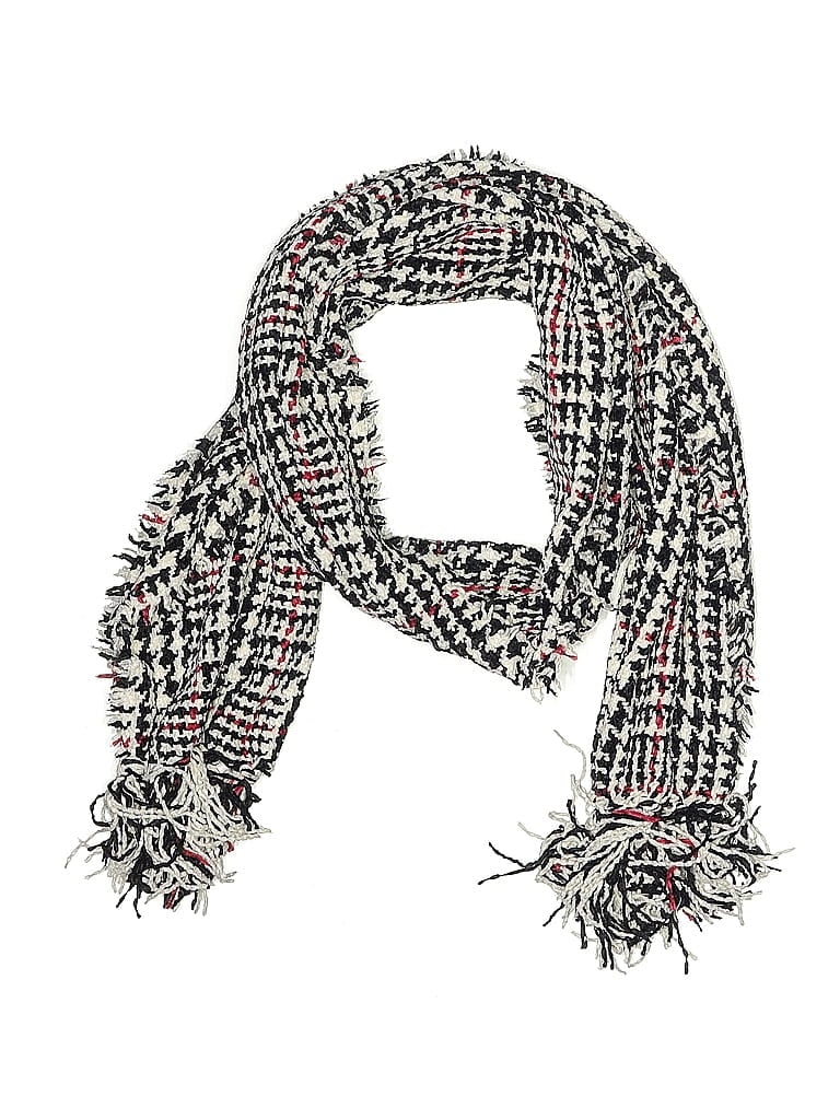 Style & Co Scarf In Gray