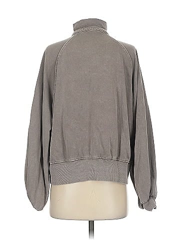 Peach Love Turtleneck Sweater (view 2)