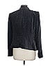 Giorgio Armani Chevron-herringbone Gray Blazer Size EU (IT) 46 / US 10 - photo 2