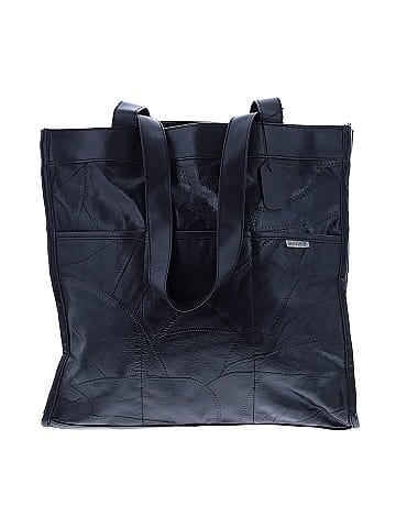 Unbranded Leather Tote (view 1)