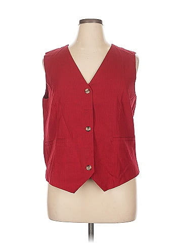 Prettygarden Vest (view 1)