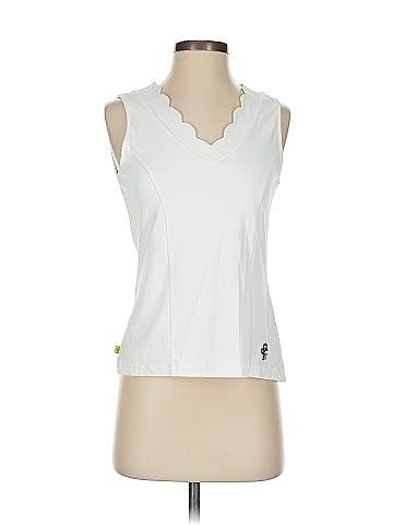 L'oeuf Poche Sleeveless Top (view 1)