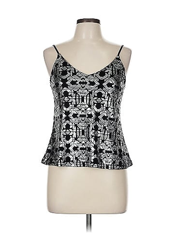 Material Girl Tank Top (view 1)
