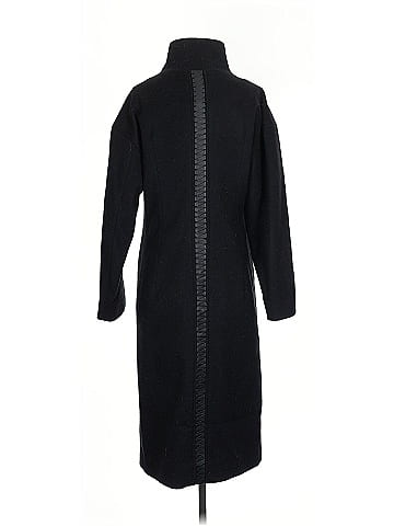 Badgley Mischka Wool Coat (view 2)