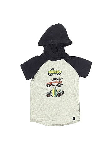 Deux Par Deux Pullover Hoodie (view 1)