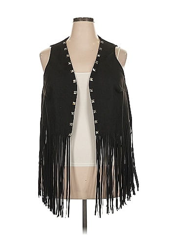 Shein Curve Vest (view 1)