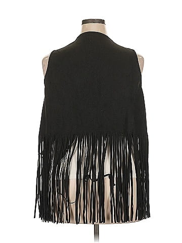 Shein Curve Vest (view 2)