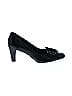 Etienne Aigner Black Heels Size 10 - photo 1