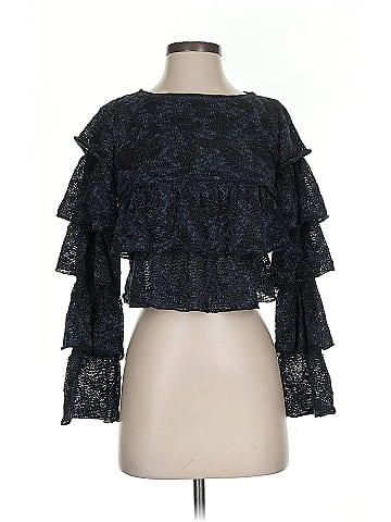 Cecilia Prado 3/4 Sleeve Blouse (view 1)