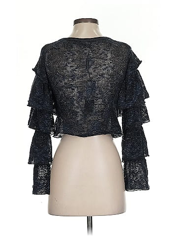 Cecilia Prado 3/4 Sleeve Blouse (view 2)