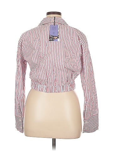 Future Collective Long Sleeve Blouse (view 2)