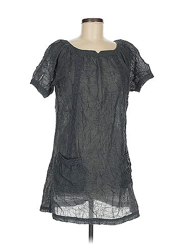 Velvet Casual Dress (view 1)