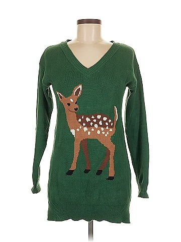 Fervour Pullover Sweater (view 1)