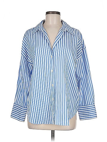 Zara 3/4 Sleeve Blouse (view 1)