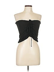 White Fox Tube Top