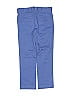 Crewcuts Outlet Solid Blue Casual Pants Size 5 (big kids) - photo 2