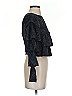 Cecilia Prado Black 3/4 Sleeve Blouse Size S - photo 3