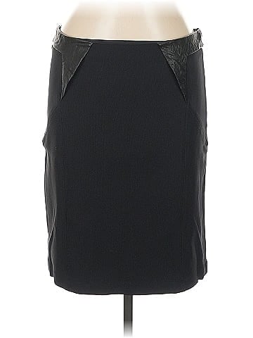 Poleci Faux Leather Skirt (view 1)
