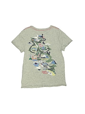 Peek... Short Sleeve T-Shirt (view 2)