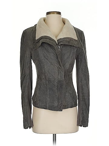 Muubaa Leather Jacket (view 1)