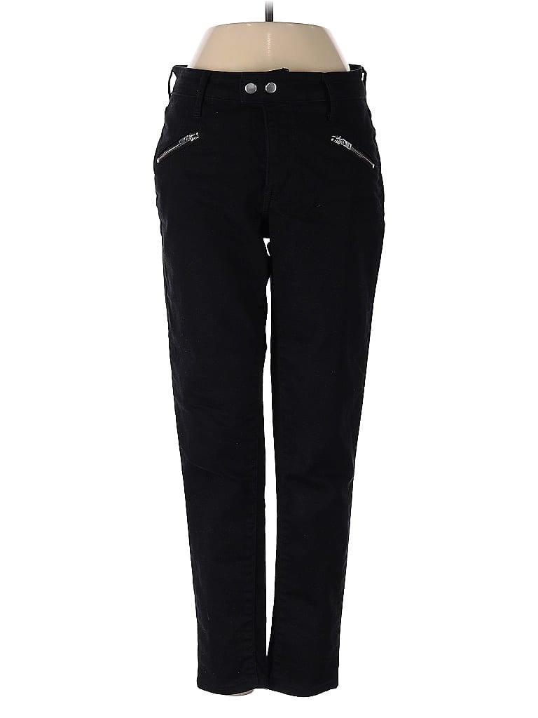 Pre-owned Levi's Jeans In Black