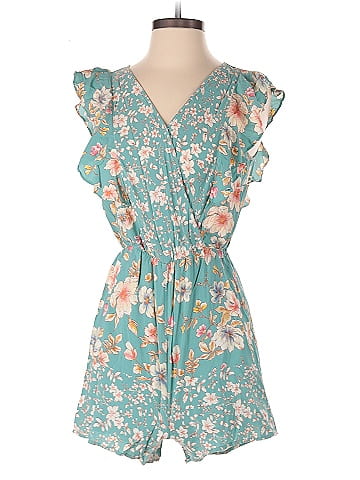 Andree by UNIT Romper (view 1)