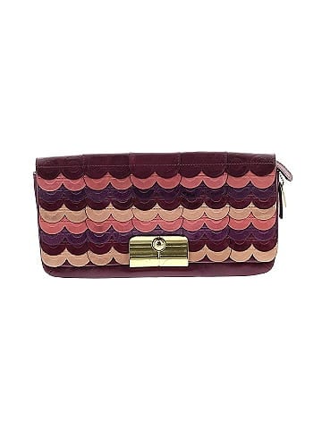 Coach Leather Clutch (view 1)