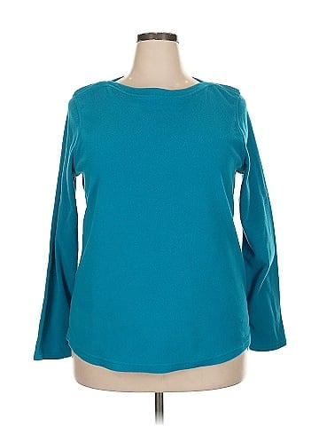 Lands' End Fleece (view 1)