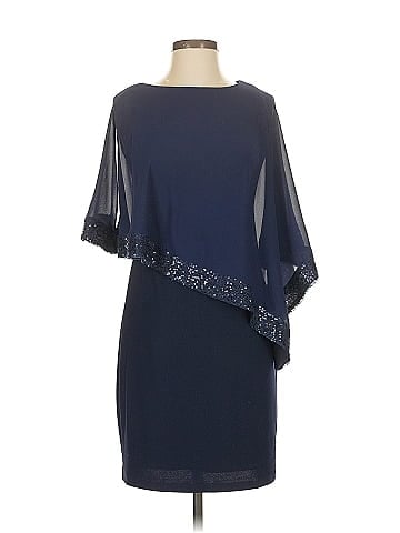 Chaps Cocktail Dress (view 1)