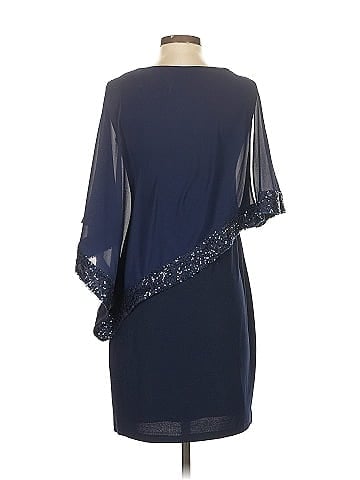 Chaps Cocktail Dress (view 2)