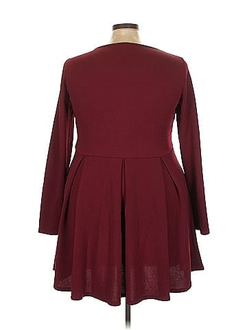 White Mark Casual Dress (view 2)