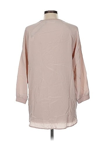 R | Label 3/4 Sleeve T-Shirt (view 2)