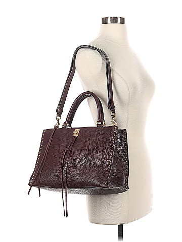 Rebecca Minkoff Leather Satchel (view 2)