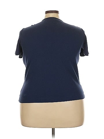 L-RL Lauren Active Ralph Lauren Short Sleeve Henley (view 2)