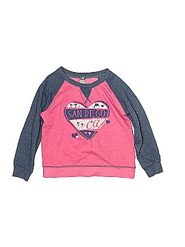 New Agenda by Perrin Sweatshirt (view 1)